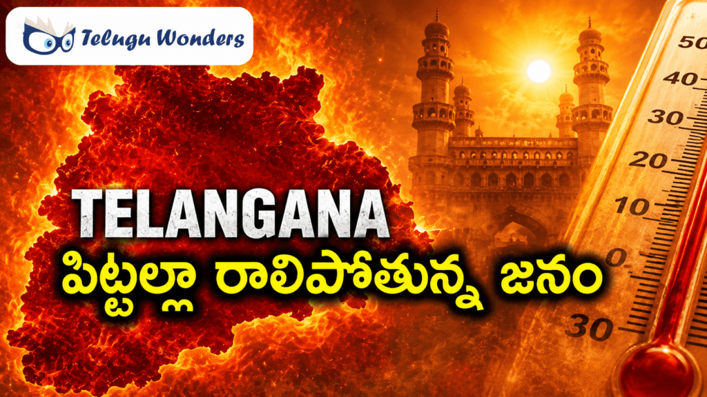 heatwave in telangana