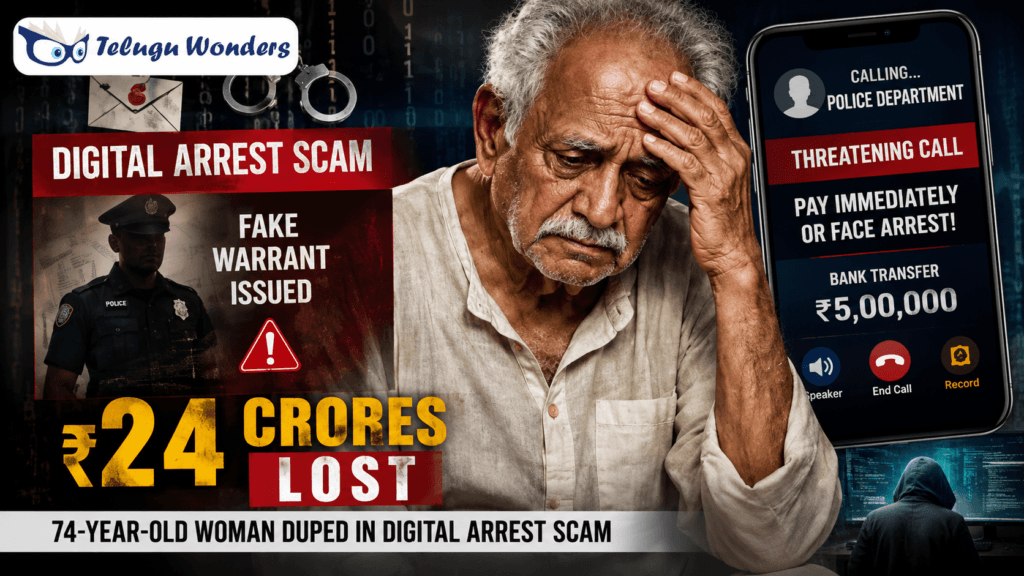 digital scam