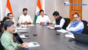 revanth reddy metting on high speed internet in villages