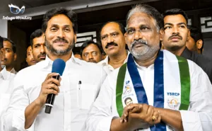 mopidevi-srinivasa-ra0joins ysrcp-jagan-key-assurance