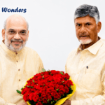 ఢిల్లీలో సీఎం చంద్రబాబు బిజీ బిజీ.. అమిత్ షాతో కీలక చర్చలు…