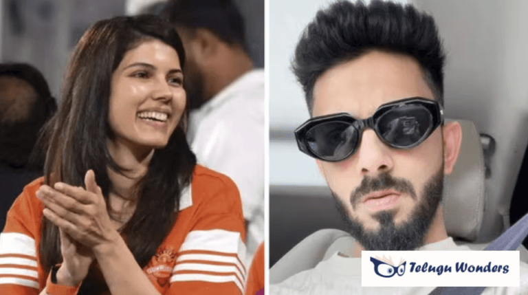 kavya_anirudh_with_telugu_wonders_logo