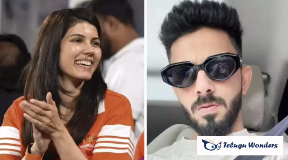 కావ్య మారన్ – అనిరుద్ పెళ్లి వార్తల్లో నిజం ఎంత? 1 kavya_anirudh_with_telugu_wonders_logo