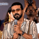 ‘పెద్ది’ నన్ను నటుడిగానే కాదు.. వ్యక్తిగతంగానూ మార్చింది: రామ్ చరణ్