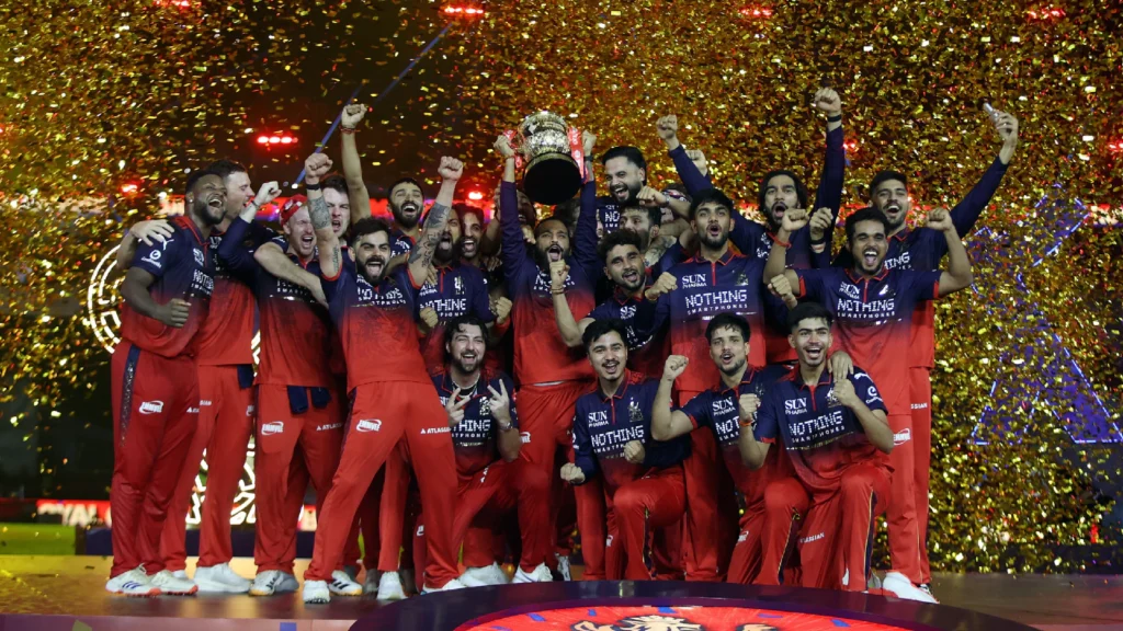 IPL-RCB-Win