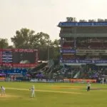 భారత క్రికెట్ స్టేడియానికి ప్రతినిధి చిత్రం