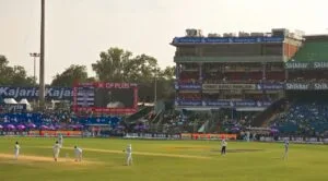 భారత క్రికెట్ స్టేడియానికి ప్రతినిధి చిత్రం