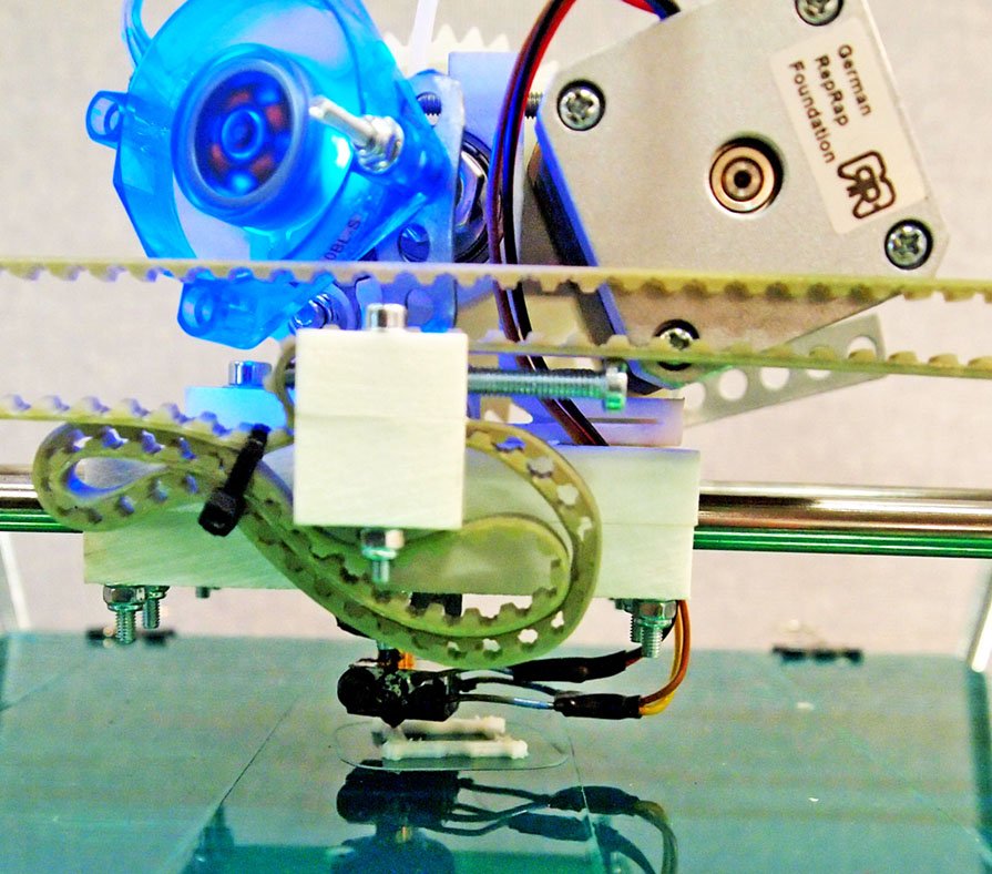 3D printing
