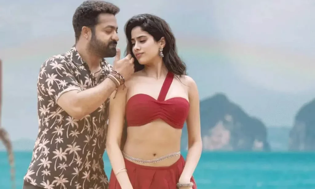 జాన్వీ కపూర్పై AI డీప్ఫేక్ వీడియో.. తీవ్రంగా స్పందించిన జూనియర్ ఎన్టీఆర్ 1 జూనియర్ ఎన్టీఆర్ జాన్వీ కపూర్ చుట్టమల్లే