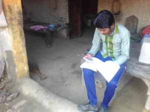 AP LAWCET student