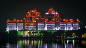 Telangana government
